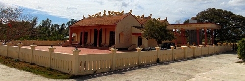 Đình Hòa Tú (Hoa Tu temple)