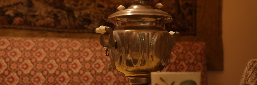 Bảo tàng Liên Xô (Back in USSR Museum)