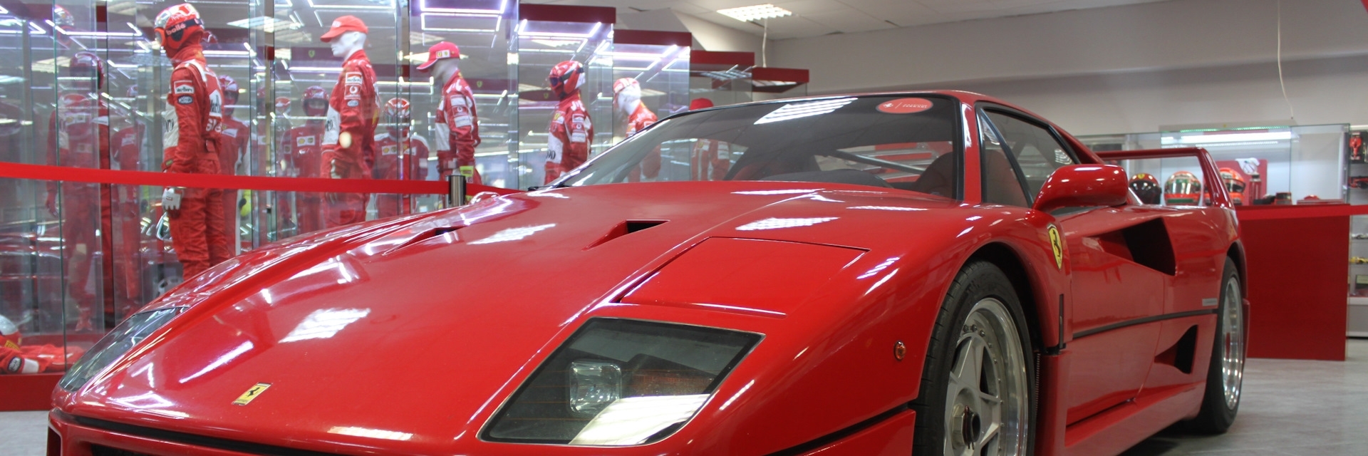 Bảo tàng thể thao tự động Sochi (Sochi Auto Sport Museum)