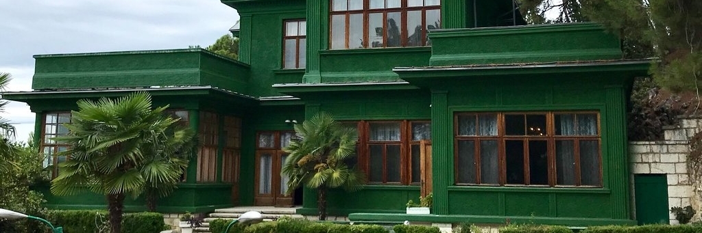Biệt thự của Stalin (Stalins Villa)