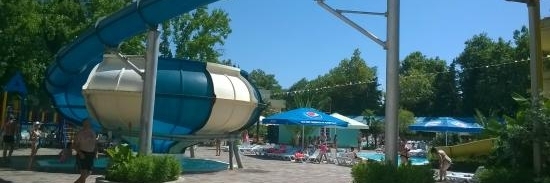 Công viên nước Morskaya Zvezda (Morskaya Zvezda Aqua Park)