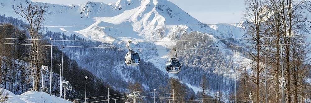 Khu nghỉ dưỡng trượt tuyết Rosa Khutor (Rosa Khutor Ski Resort)