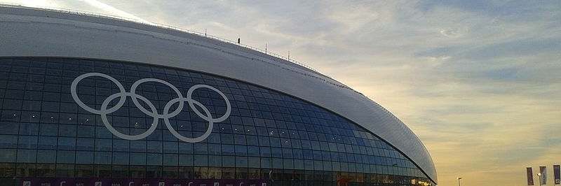 Sân băng mái vòm Bolshoy (Ice Dome Bolshoi)