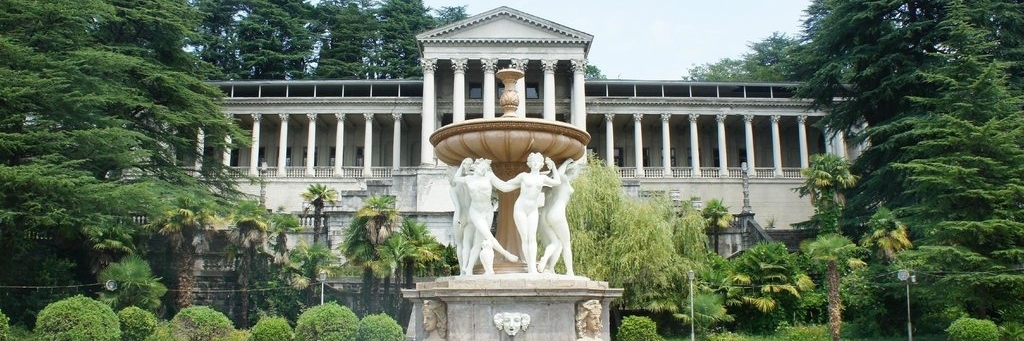 Vườn quốc gia Sochi (Sochi National Park)