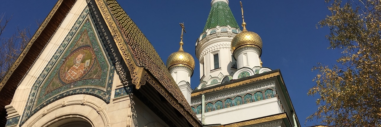Nhà thờ Nga Thánh Nicholas (St. Nicholas Russian Church)