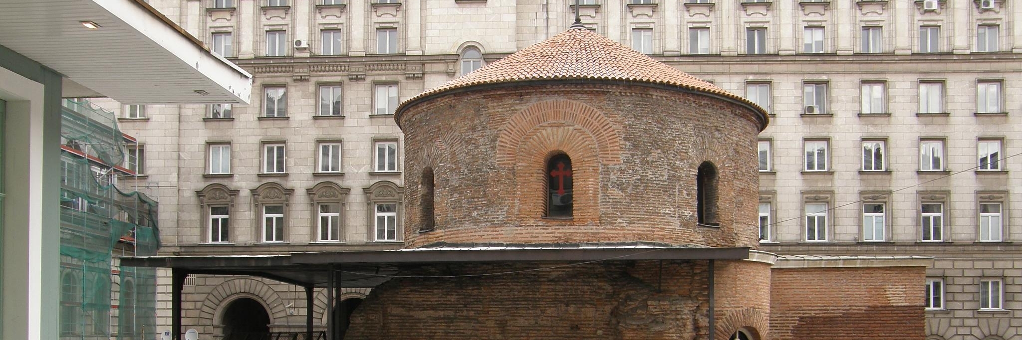 Nhà thờ Thánh George (Church of St. George)