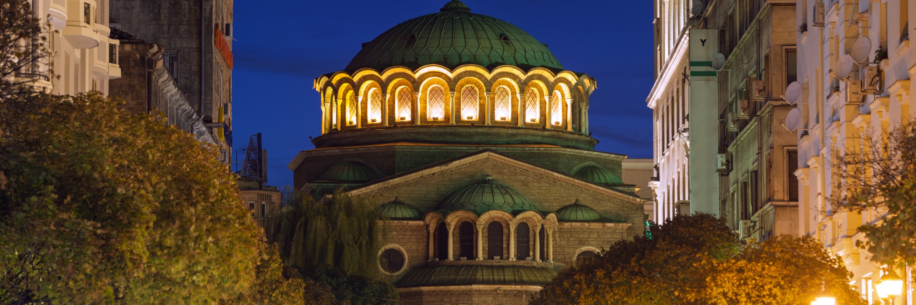 Nhà thờ Thánh Nedelya (Sveta Nedelya Cathedral)