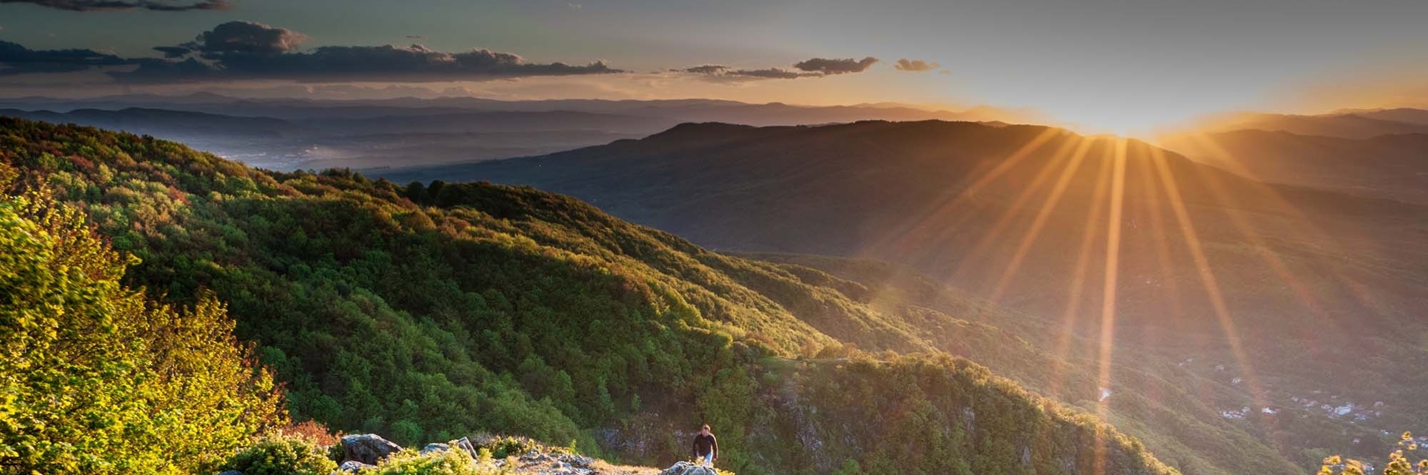 Núi Vitosha (Vitosha Moutain)