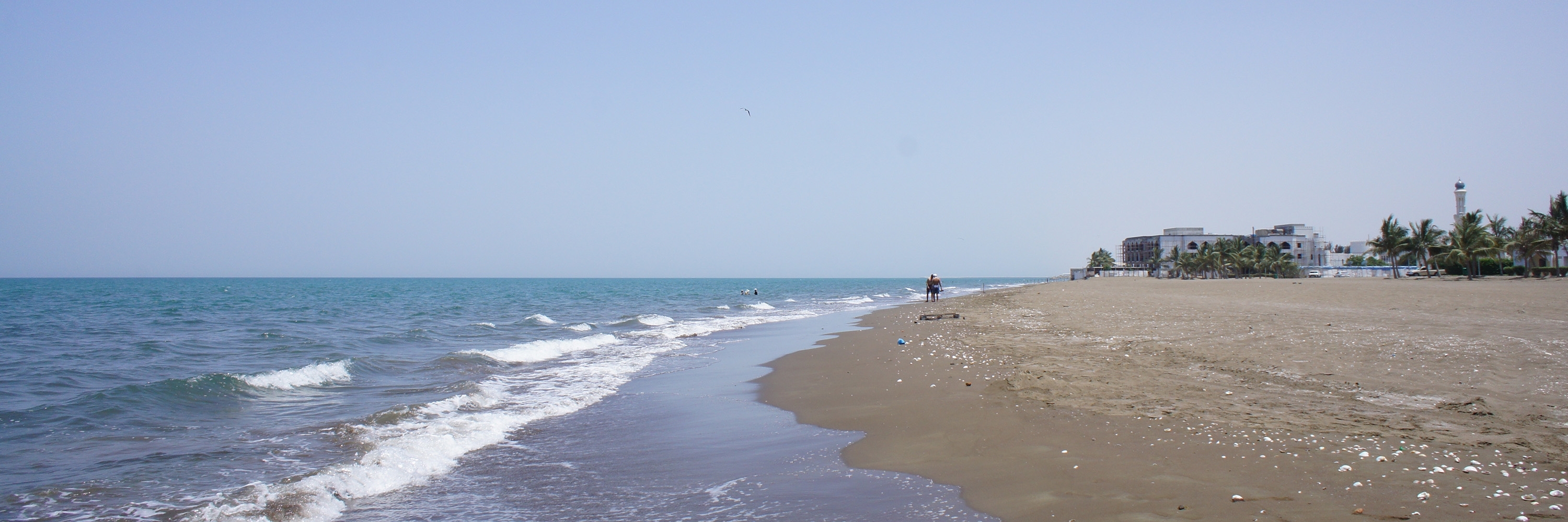Bờ biển Sohar (Sohar Port)