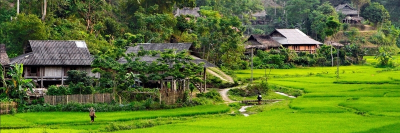 Bản Mòng - Sơn La