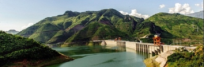 Cụm du lịch Sông Đà