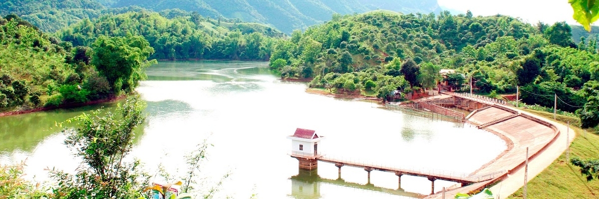 Hồ Chiềng Khoi