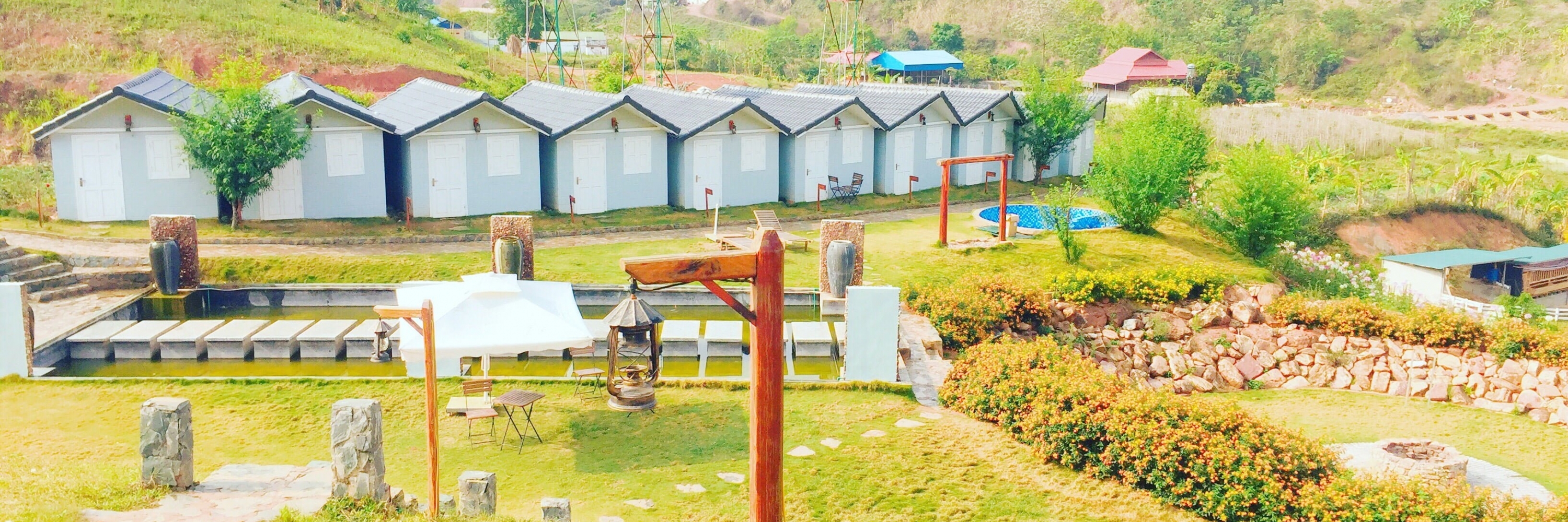 Mộc Châu Happy land