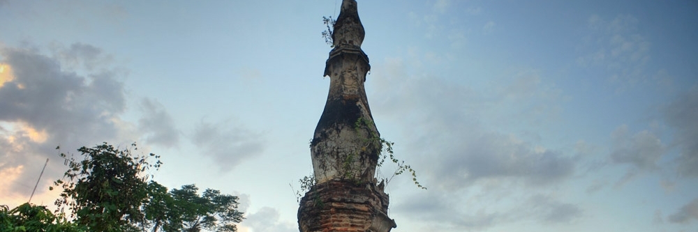 Tháp Mường Bám