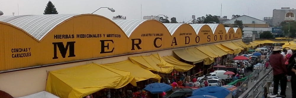 Chợ Trời Sonora (Sonora Flea Market)