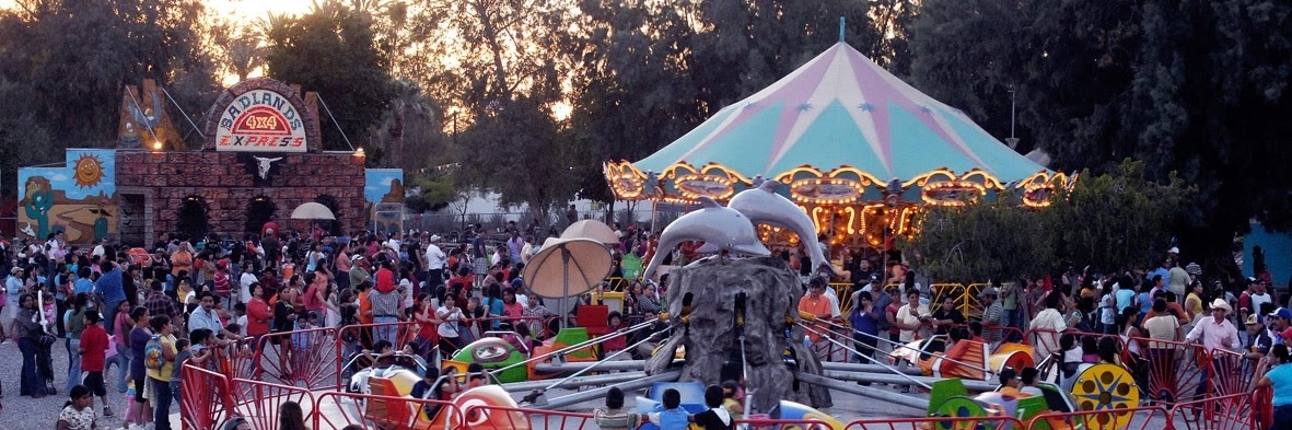 Công viên thiếu nhi Parque Infantil Sonora (Parque Infantil Sonora)