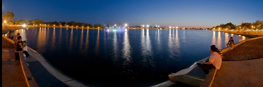 Hồ Náinari (Laguna del Náinari)