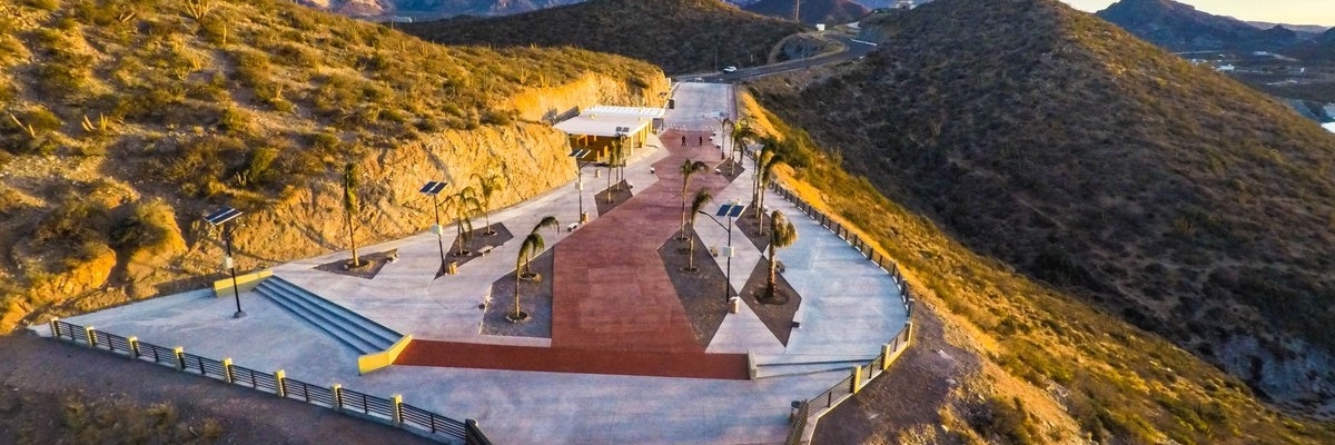 Mirador San Carlos