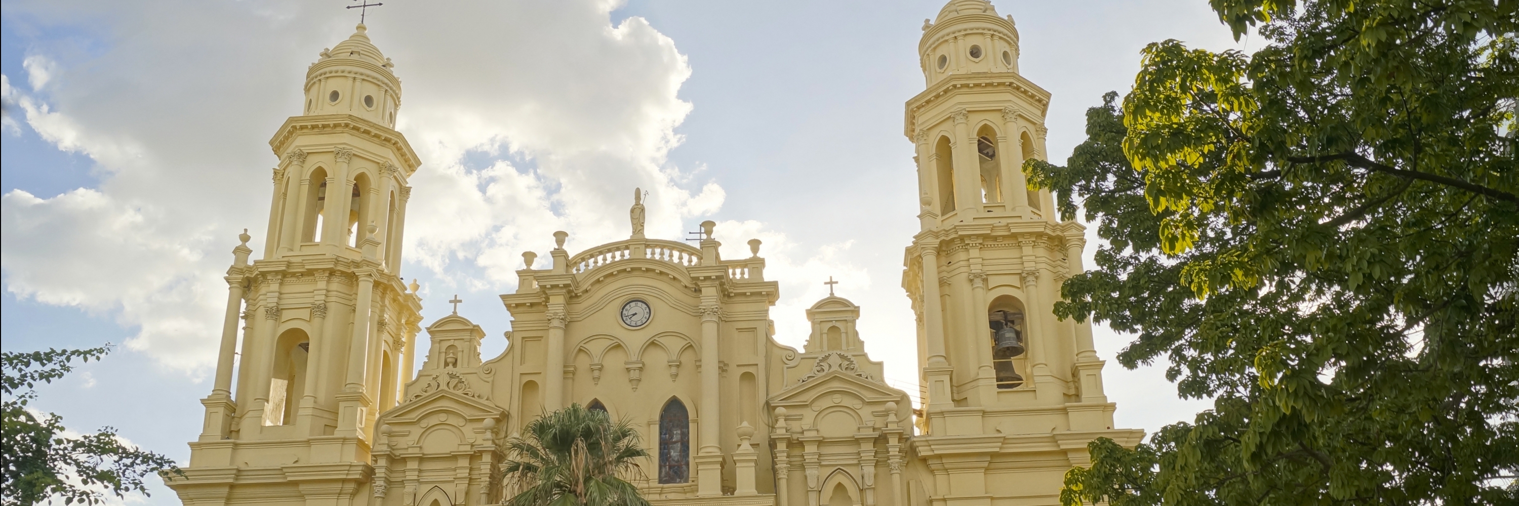 Nhà thờ Hermosillo (Catedral Metropolitana de Hermosillo)