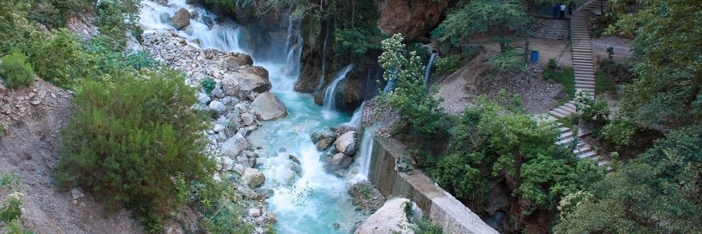 Suối nước nóng Aconchi (Aconchi Hot Springs)