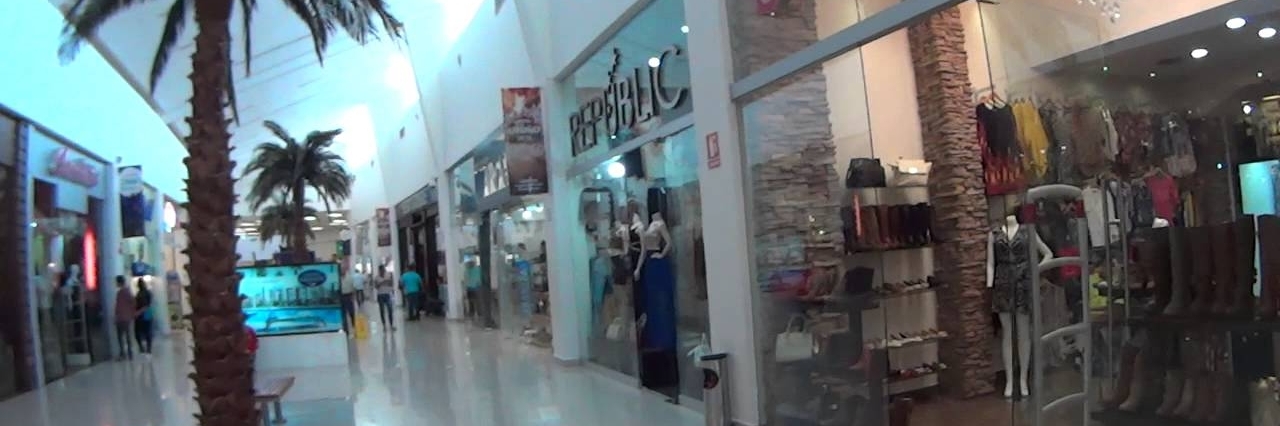 Trung tâm mua sắm Galerias (Galerias Mall)