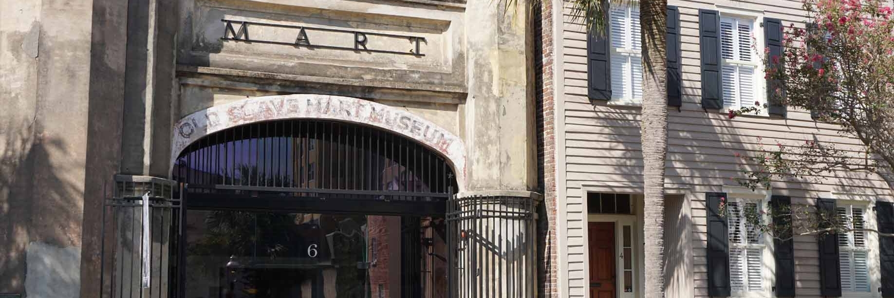 Bảo tàng Old Slave Mart (Old Slave Mart Museum)