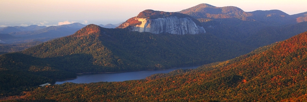 Công viên tiểu bang Table Rock (Table Rock State Park)