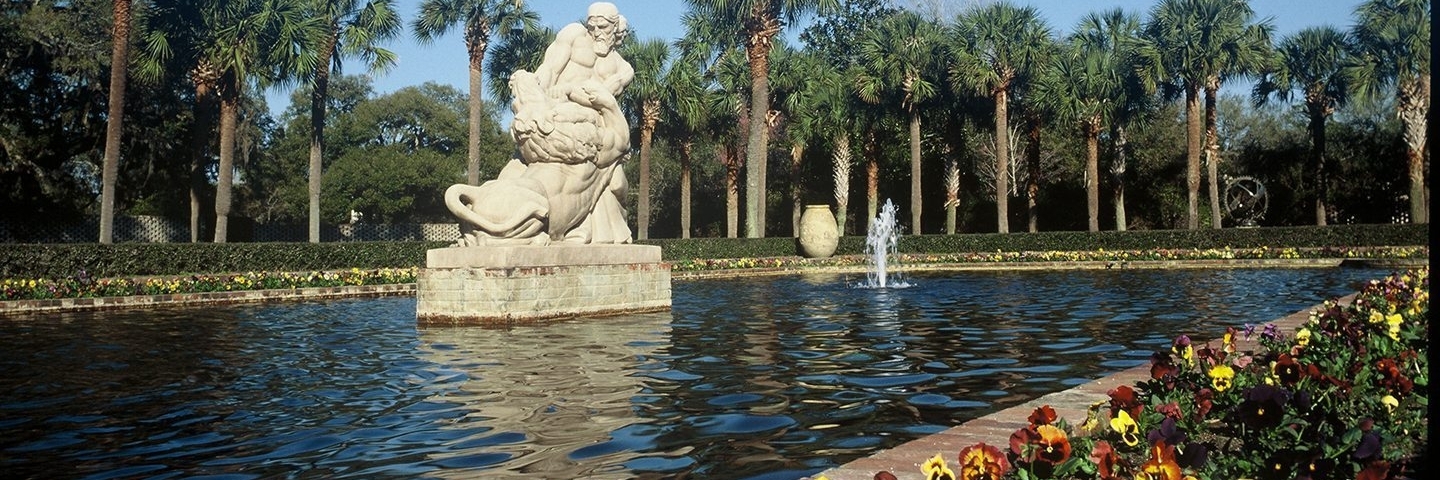 Khu vườn Brookgreen (Brookgreen Gardens)