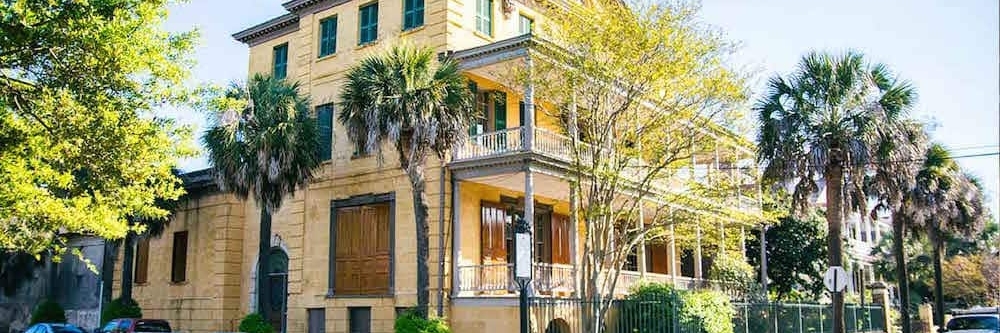 Ngôi nhà Aiken- Rhett (Aiken- Rhett House)