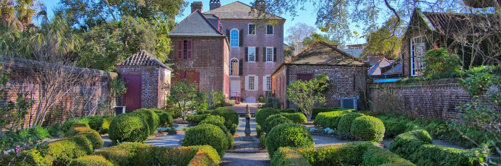 Ngôi nhà Heyward- Washington (Heyward- Washington House)