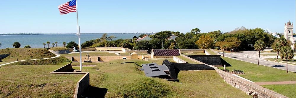 Pháo đài Moultrie (Fort Moultrie)