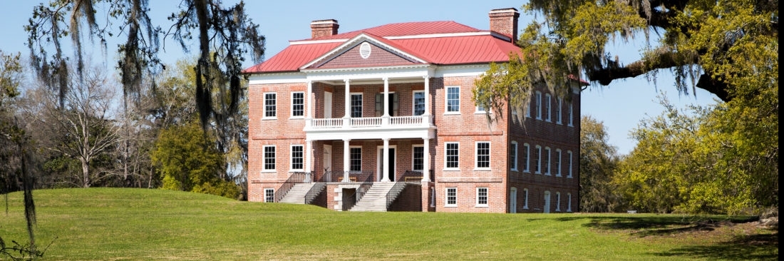 Toà nhà lịch sử Drayton Hall (Drayton Hall)