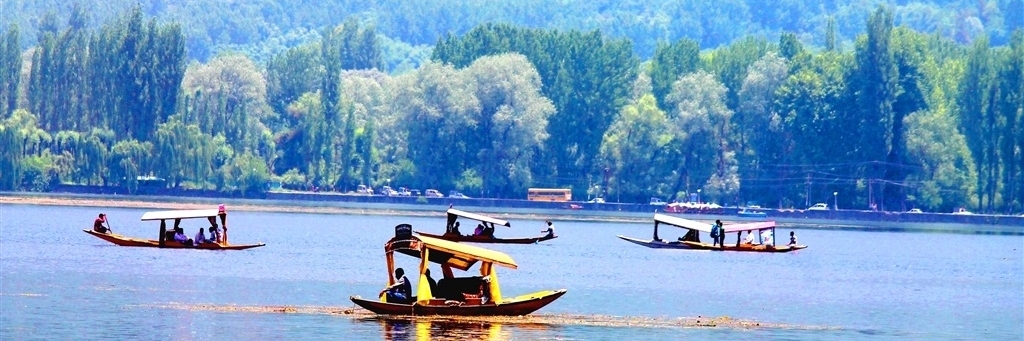 Hồ Dal (Dal Lake)