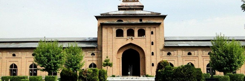 Nhà thờ Hồi giáo Jamia Masjid (Jamia Masjid Mosque)
