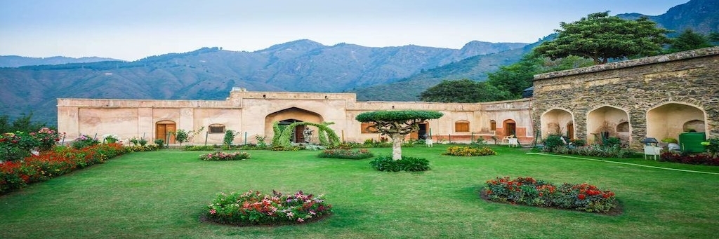 Vườn Pari Mahal (Pari Mahal Gardens)