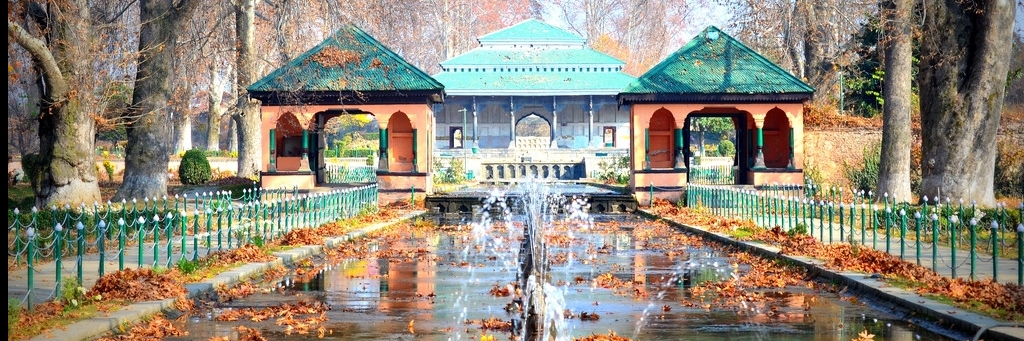 Vườn Shalimar (Shalimar Bagh)