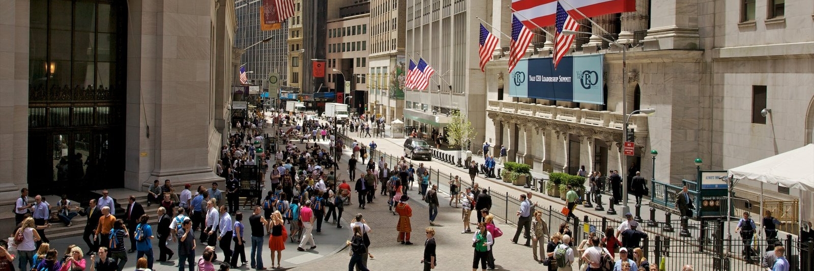 Phố Wall (Wall street)