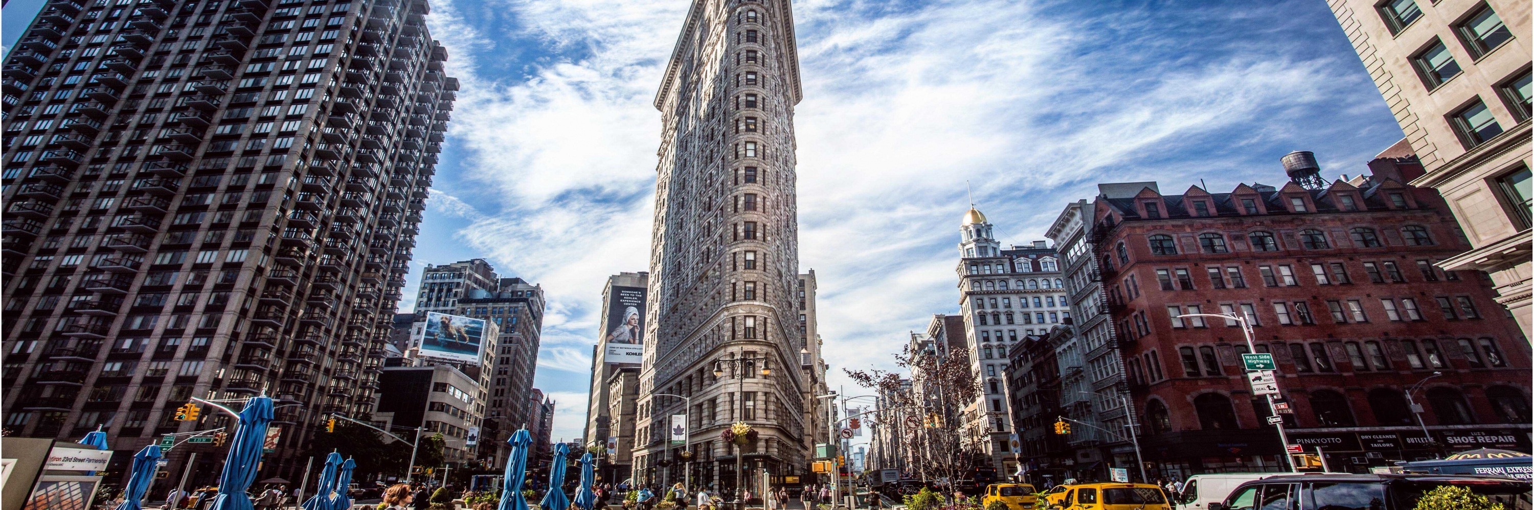 Tòa Nhà Flatiron (Flatiron Building)