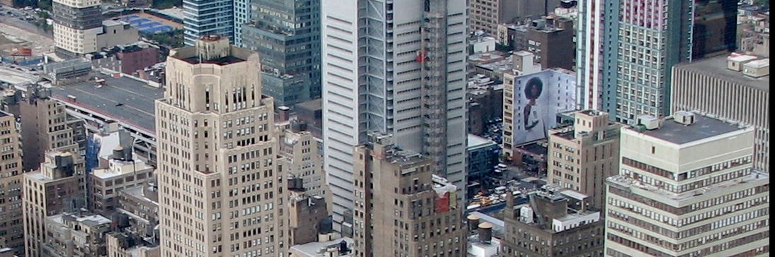 Tòa Nhà New York Times (New York Times Tower)