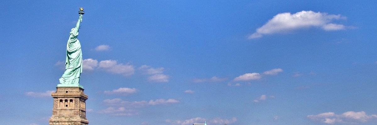 Tượng Nữ Thần Tự Do (Statue of Liberty)