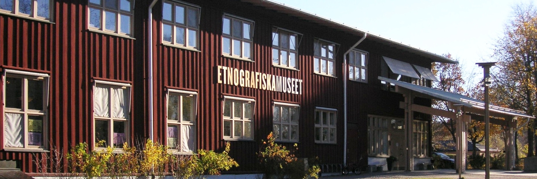 Bảo tàng dân tộc học Stockholm (Etnografiska Museet)