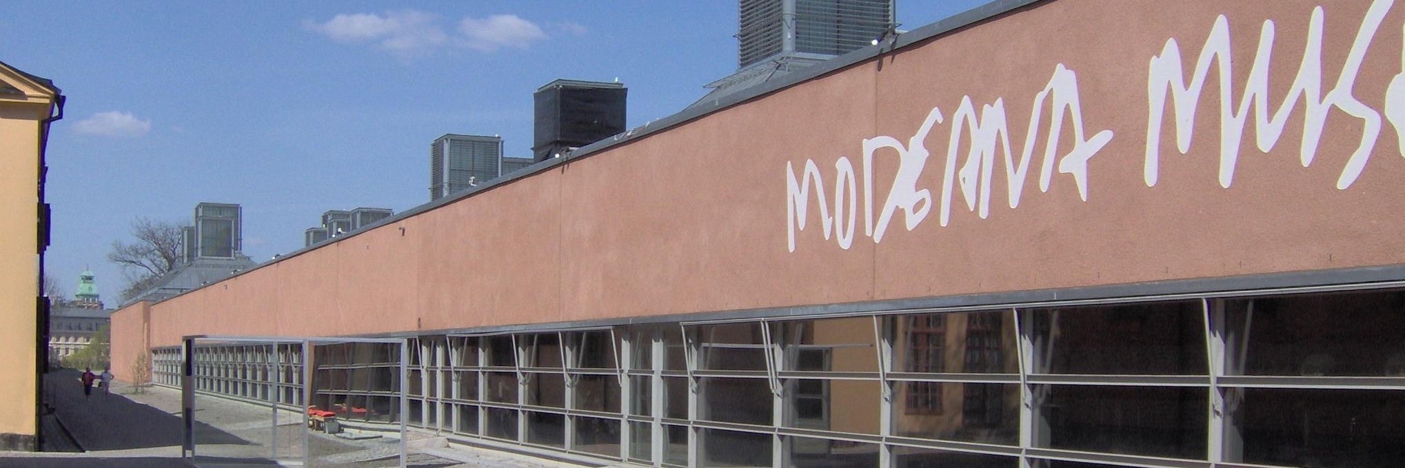 Bảo tàng hiện đại (Moderna Museet)