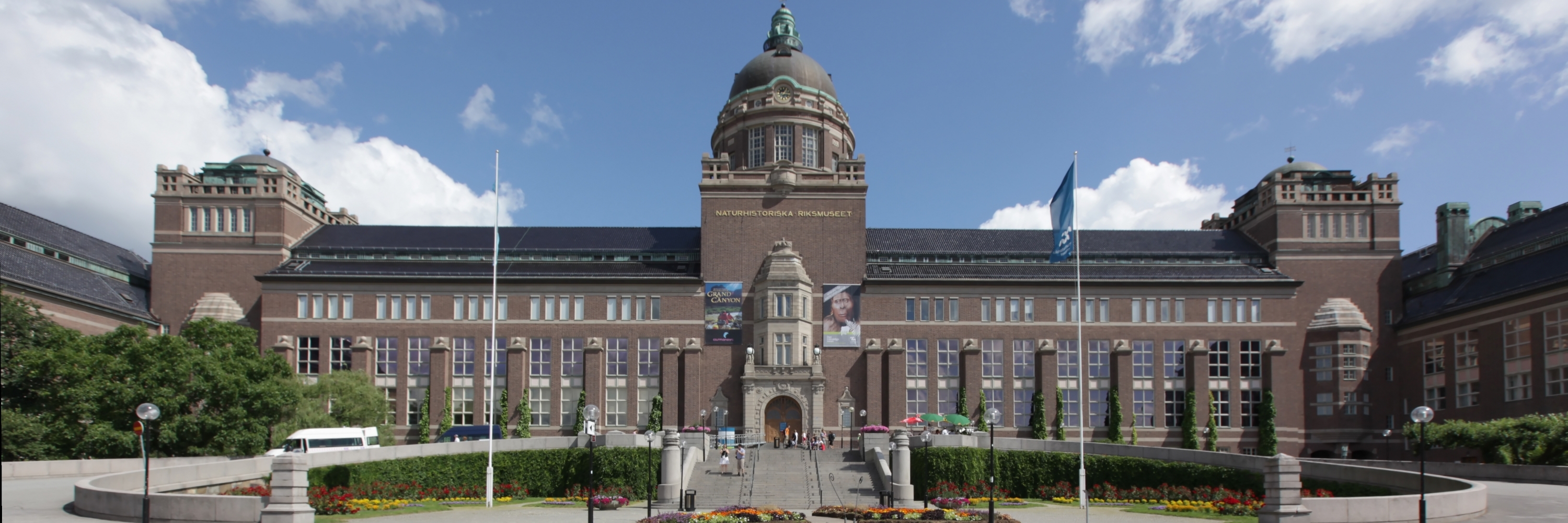 Bảo tàng lịch sử thiên nhiên (Museum of Natural History)