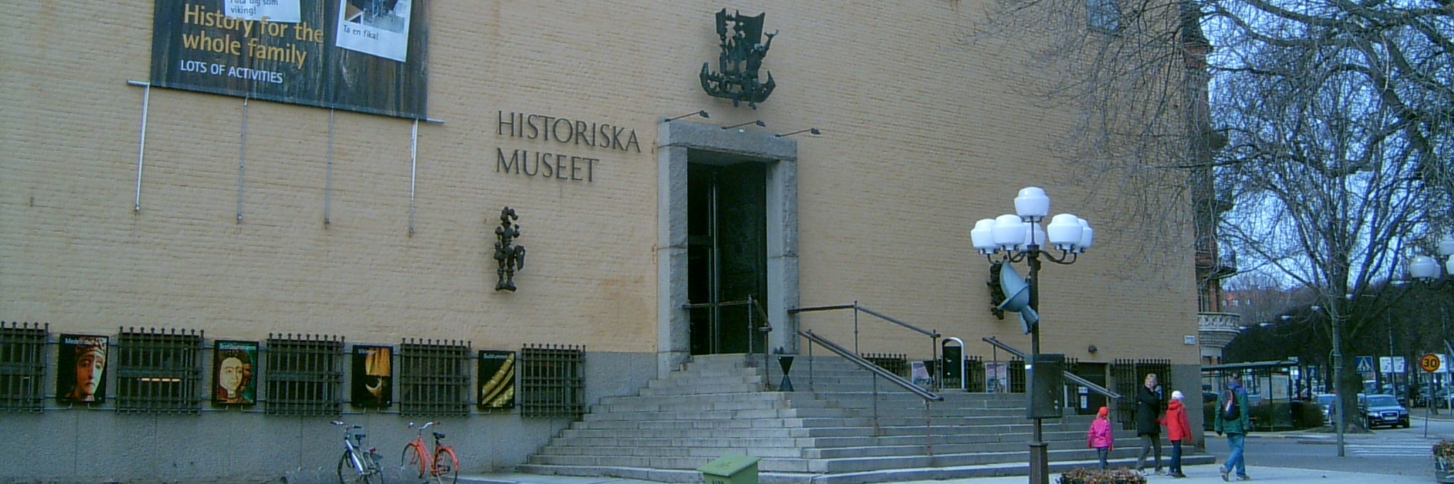 Bảo tàng lịch sử Thuỵ Điển (Historiska Museet)