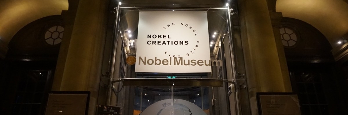 Bảo tàng Nobel (Nobel museum)