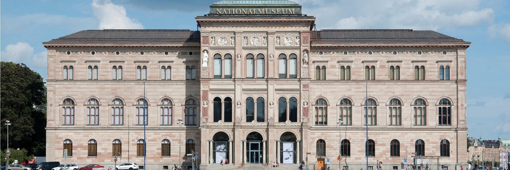 Bảo tàng quốc gia Stockholm (Nationalmuseum)