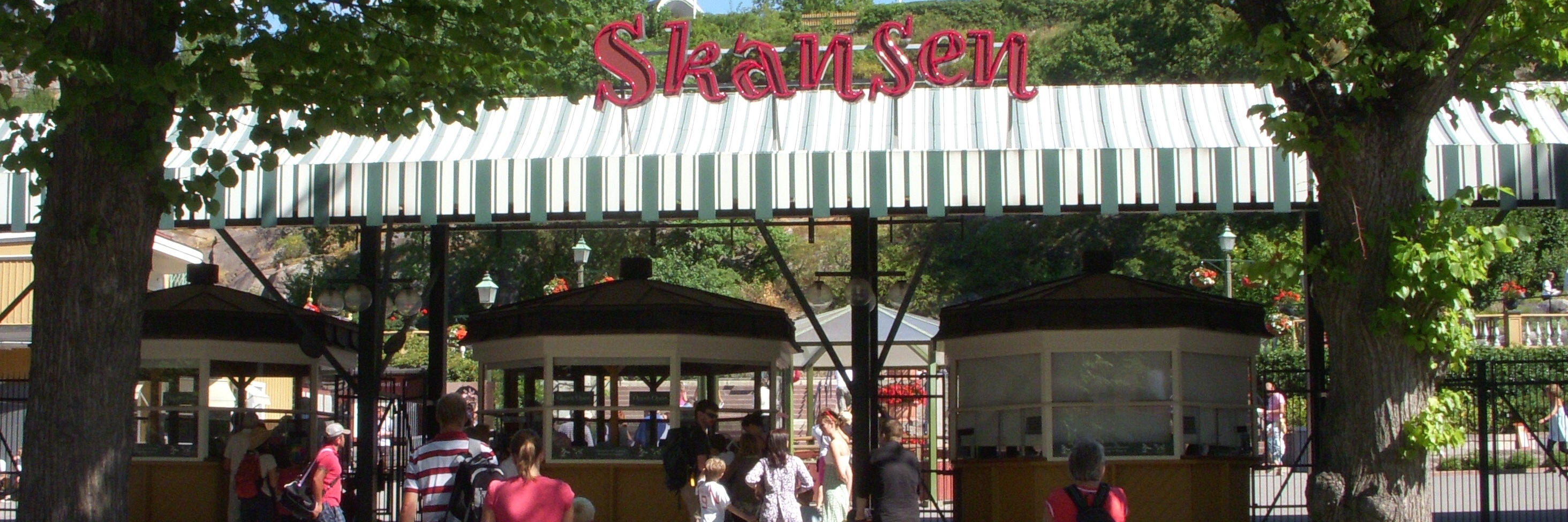 Bảo tàng Skansen (Skansen)