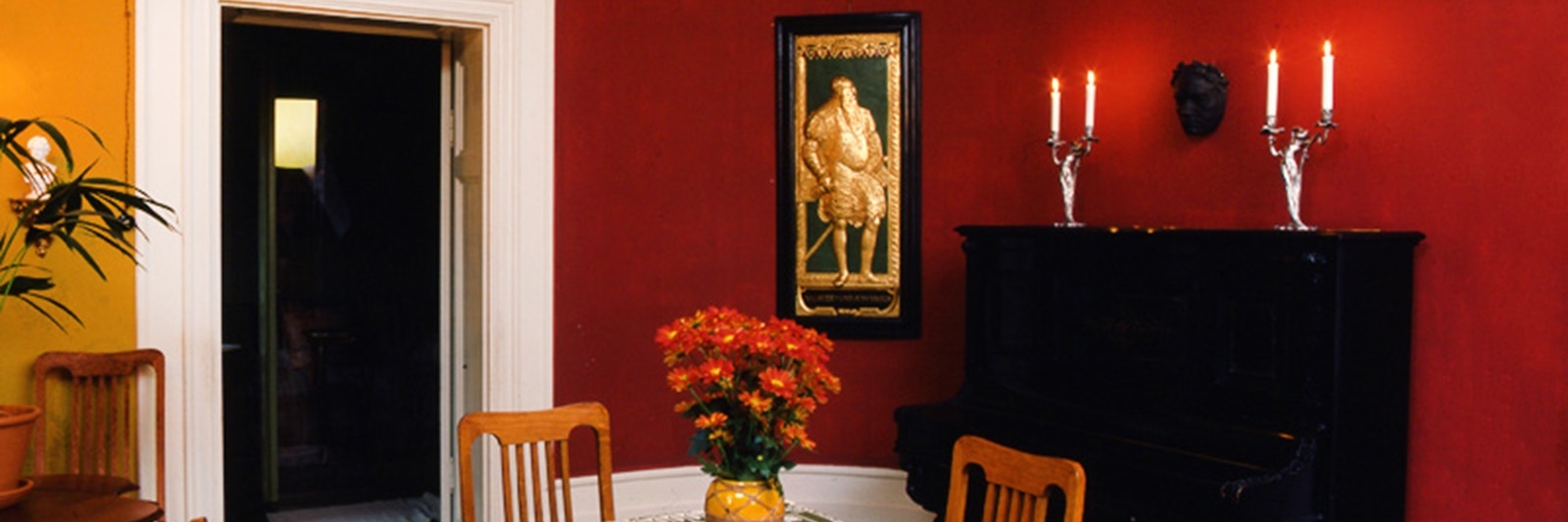 Bảo tàng Strindberg (Strindbergsmuseet)