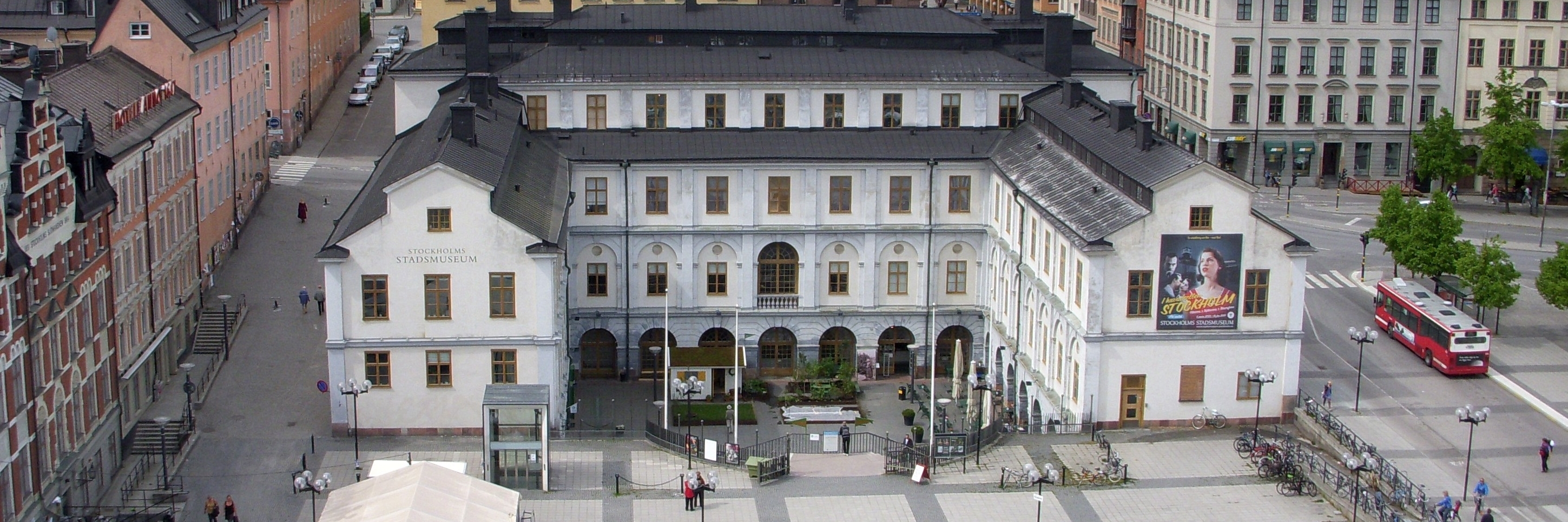 Bảo tàng thành phố Stockholm (Stockholm City Museum)