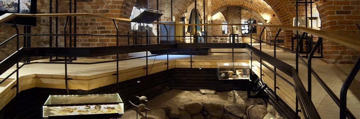 Bảo tàng Tre Kronor (Museum Tre Kronor)